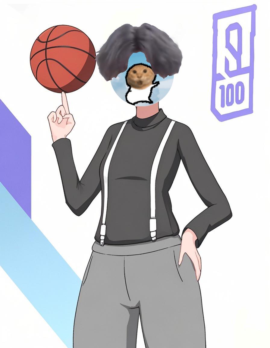 meme ikun_basketball